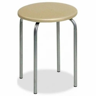 Табурет мягкий круглый фото 2111