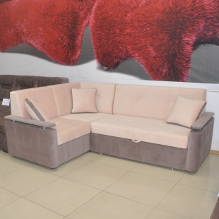 Угловой диван "Шансон" фото 2008