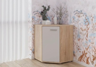 Комод угловой КД 5  фото 1702