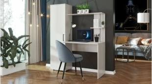 Стол письменный "Юниор -3" фото 1930