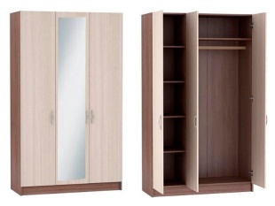 Шкаф "Бася"ШК 553 фото 2257