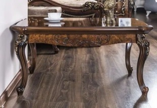 Стол журнальный "Джаконда" фото 1965