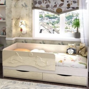 Кровать "Алиса" фото 2413