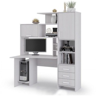 Стол компьютерный ПУ № 6  фото 2395