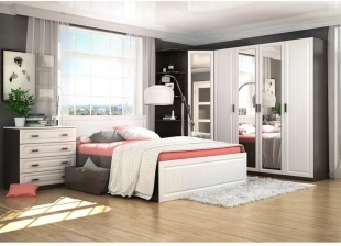 Кровать КР 140 фото 1747