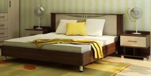 Кровать Венеция фото 1954