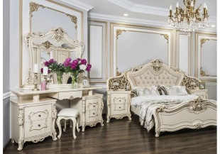 Спальный гарнитур "Джаконда" фото 1975