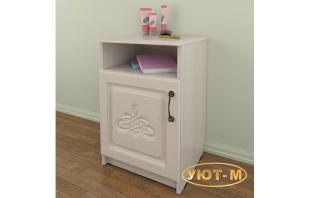 Тумба прикроватная с нишей  фото 2217