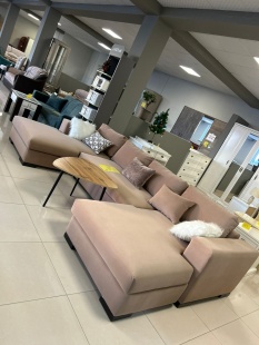 Диван "Бали" П-образный фото 2250