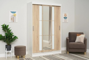 Шкаф "Денвер" фото 2642