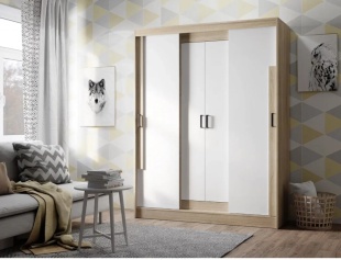 Шкаф-купе "Смарт ШК06" фото 2593