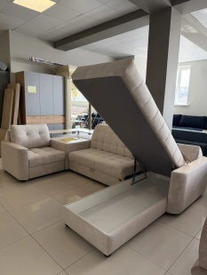 Угловой диван "Адриатика" фото 2746