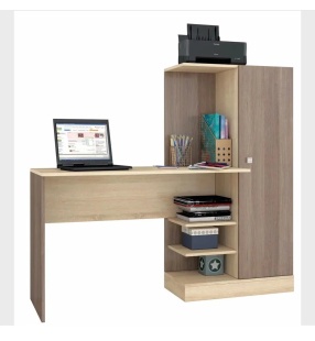 Стол компьютерный Квартет -6 фото 2737