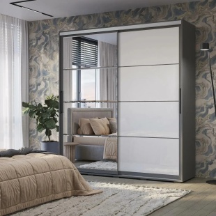 Шкаф-купе Крафт 6  фото 2591