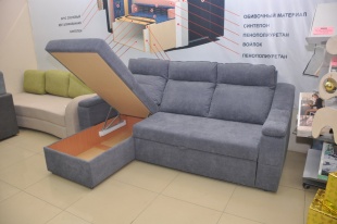 Угловой диван "Шансон А" фото 2011