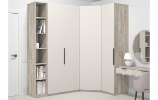 Модульная система шкафов "Сандра" фото 2496