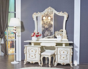 Стол туалетный "Джаконда" фото 1872