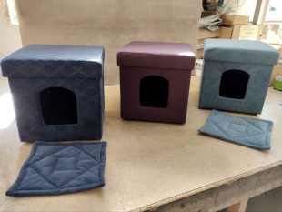 Пуф "Куб" фото 2307