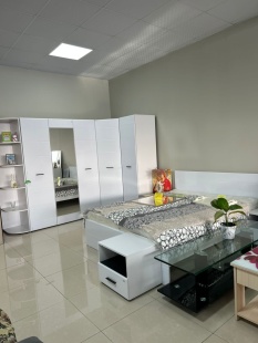 Модульная спальня Глосс фото 1978