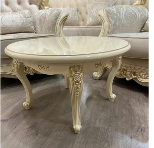 Стол круглый "Джаконда" фото 1972