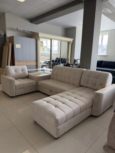 Угловой диван "Адриатика" фото 2745