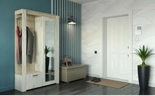 Прихожая "Прага" фото 1703