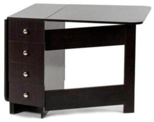 Стол - книжка с ящиками фото 2665