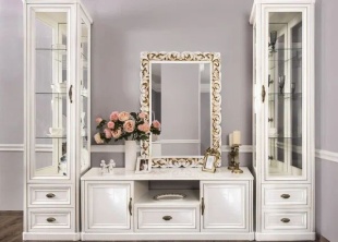 Модульная гостинаая "Натали" фото 2565