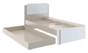 Кровать "Волкер фото 1670