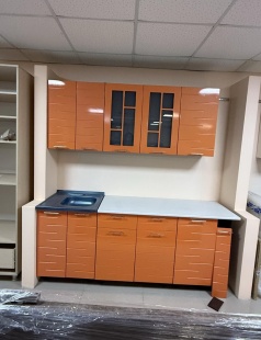 Кухня "Техно" фото 2243