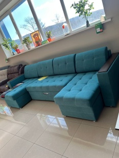 Диван "Мадрит"П-образный фото 2252