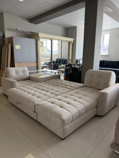 Угловой диван "Адриатика" фото 2747