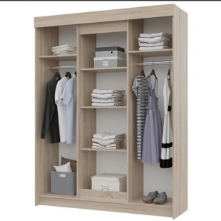 Шкаф-купе "Смарт ШК06" фото 2595