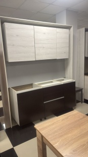 Кухня "Крафт 1.60" фото 2237