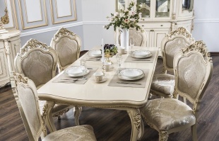 Обеденная группа "Джаконда" фото 1967