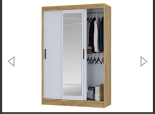 Шкаф-купе "Тео" фото 2598