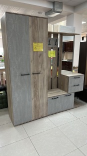 Модульная прихожая "Бостон" фото 1680