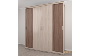 Шкаф-купе ШП 68 фото 2492