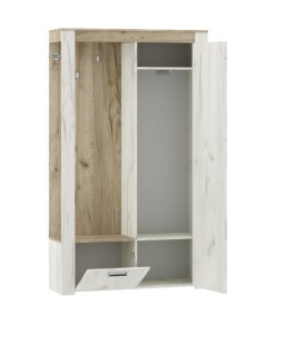 Прихожая "Прага" фото 1704