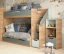 Кровать-чердак "Рич-2"